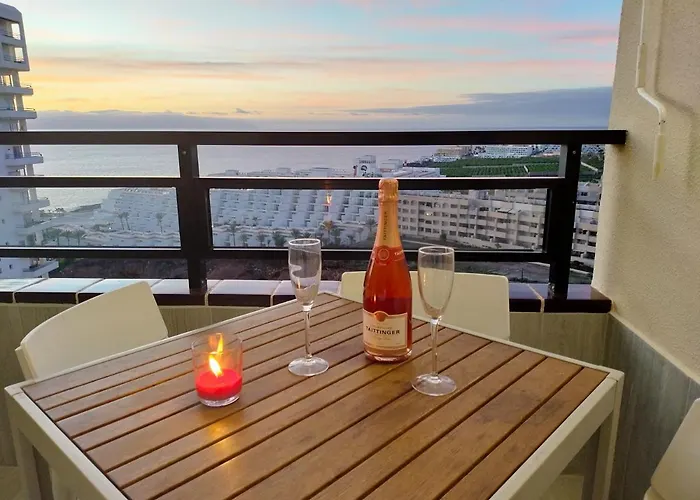 Relax And Sunset In Paraiso Adeje