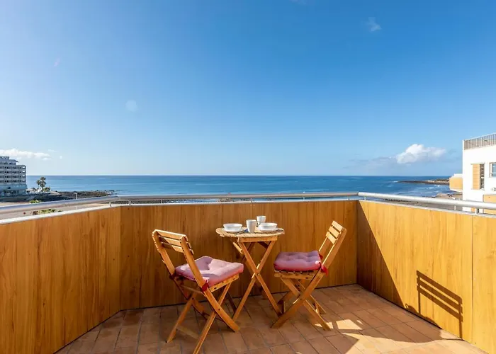 Medano4You The Martines Ocean Penthouse