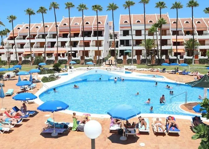 Estudio En Tenerife Sur, Parque Santiago 2