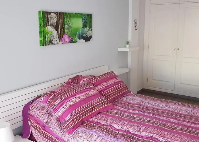 Apartament Los Abrigos -Tenerife