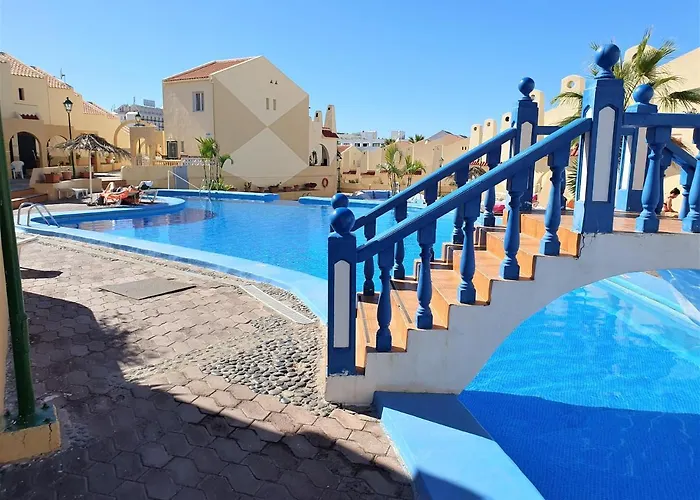 Bajo El Sol Wifi & Pools - Mareverde