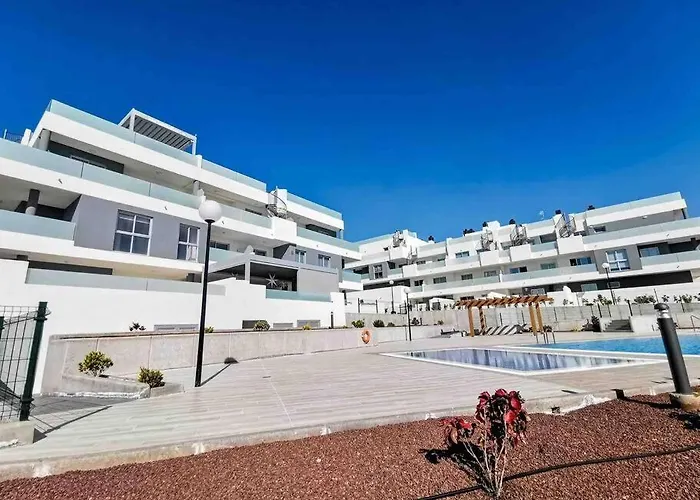 Апартамент С 1 Спальней Playa La Tejita H
