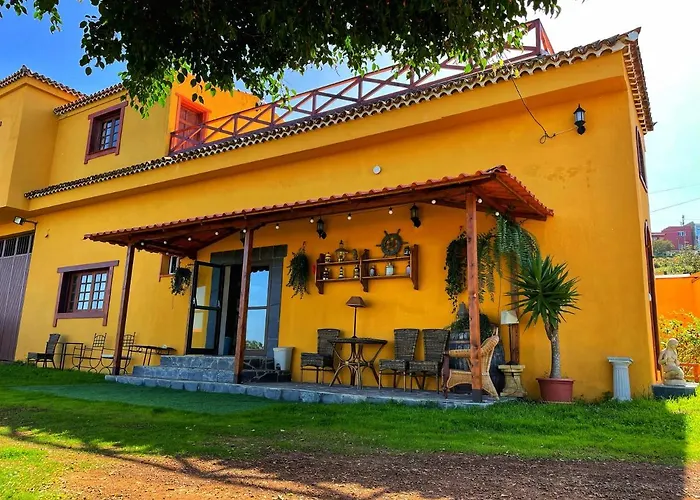 Villa Fort Tenerife