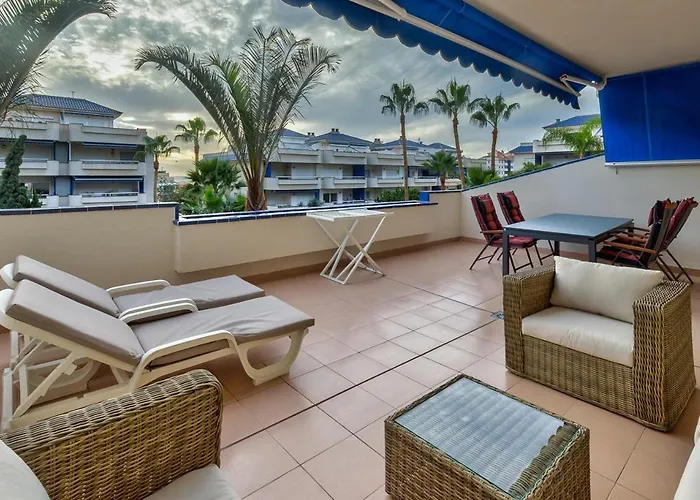 Apartamento Lux Playa Graciosa