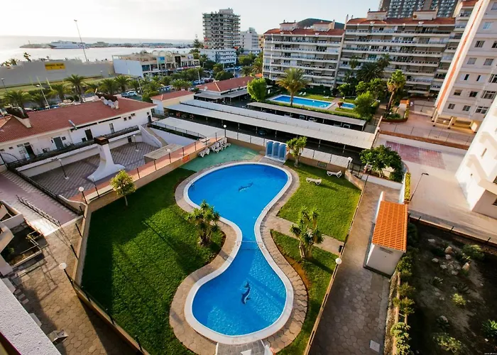 5B Jardines Canarios Sul Mar Smart Tv Y Fibra