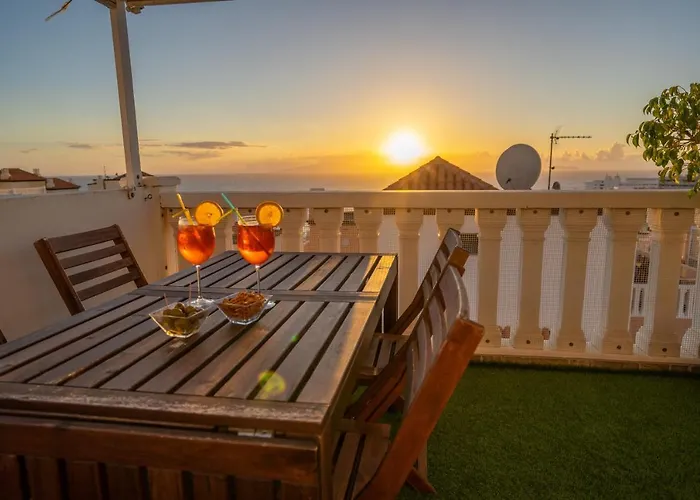 Callao Duplex Sunset Love
