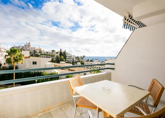 259 Club Atlantis Studio Sea View