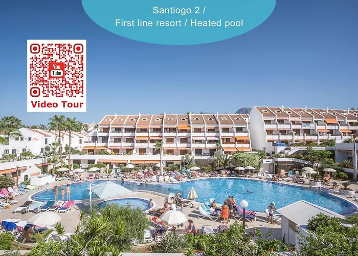 Go2Tenerife Apart\'Valan Family Santiago 1