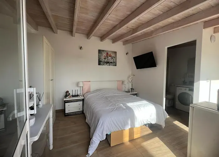 Apartamento Surf & Playa Medano Tenerife Con Vistas Al Mar