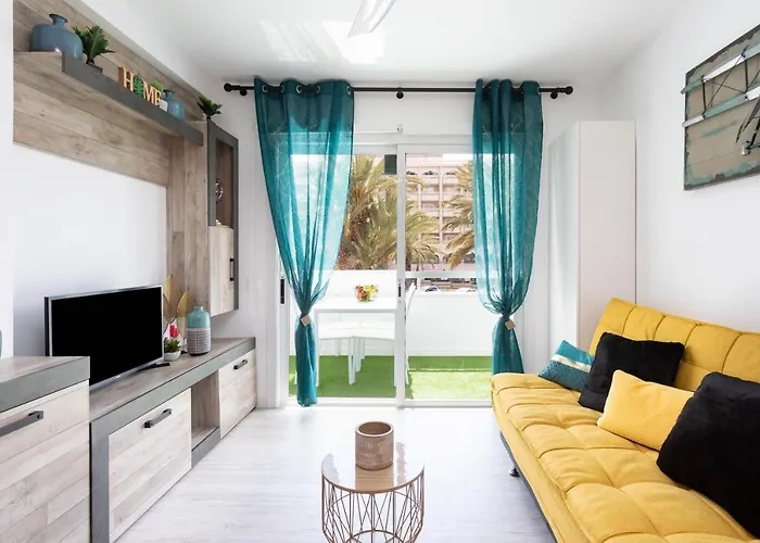 Home2Book Modern Las Americas Pool&Terrace