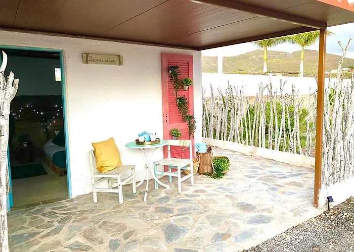 Laurisilva Love Spa Sauna Y Piscina