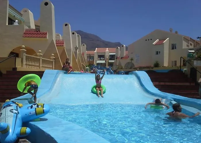 Mareverde Resort- Costa Adeje Tenerife