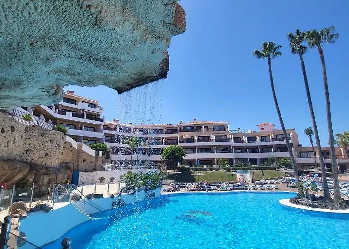 Golf Del Sur Albatros Park Piscina Climatizada Fast Wifi
