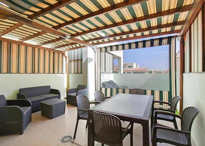 Apartament Guimar Large Terrace