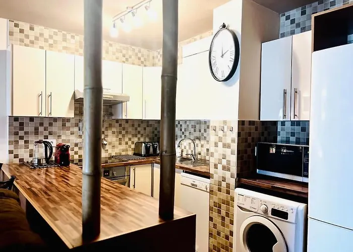 Elegant Apartment In Amarilla Golf - Fw 411