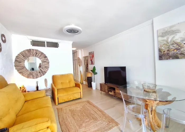 Luxury Apartment Ocean View Las Americas