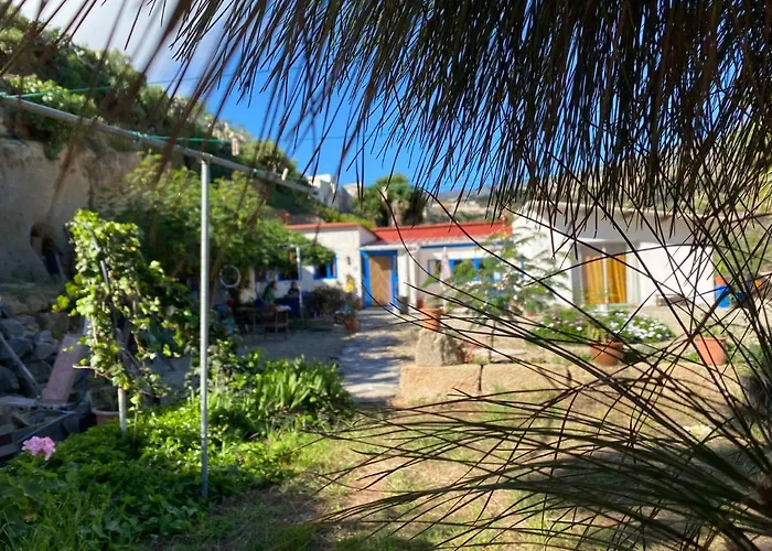 A Peaceful Country House In Tenerife