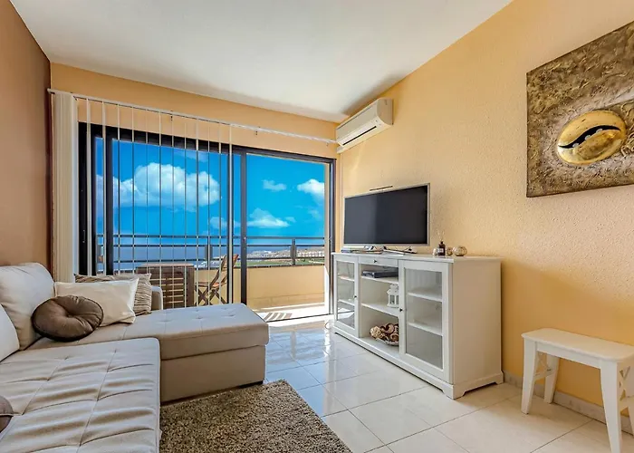 Panoramic Apartments In Club Paraiso Ocean View