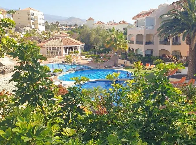 Golf Park, Golf Del Sur