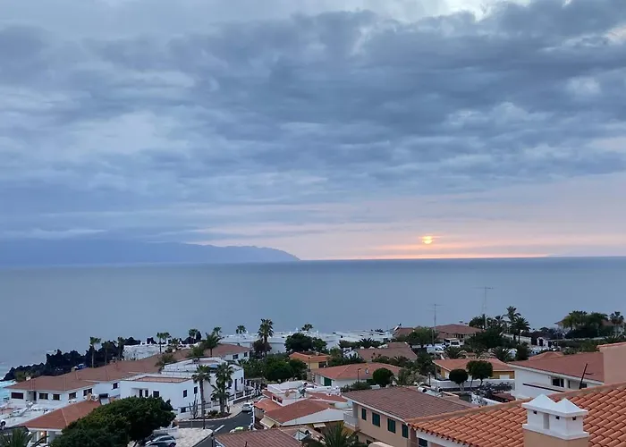 Sunset Seaview La Arena