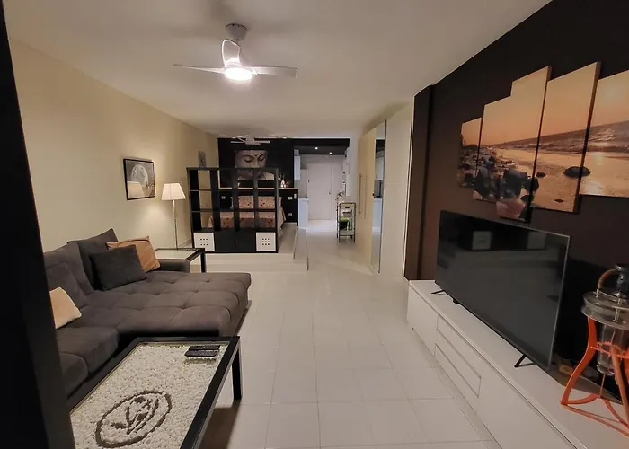 Estudio Cerca De La Playa