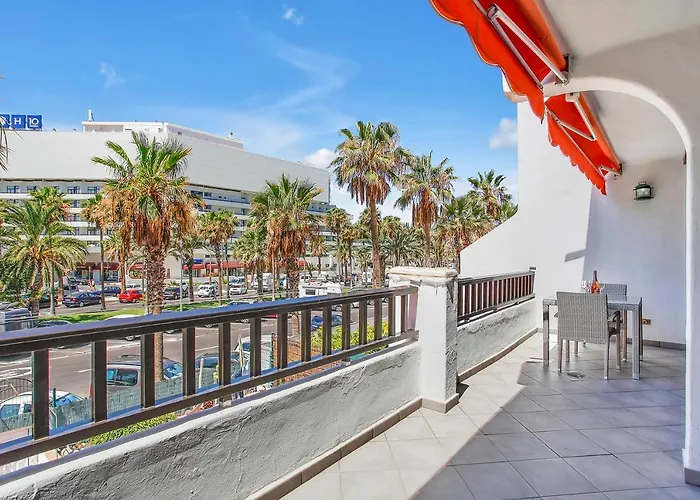 Robert Apartment Playa De Las Americas