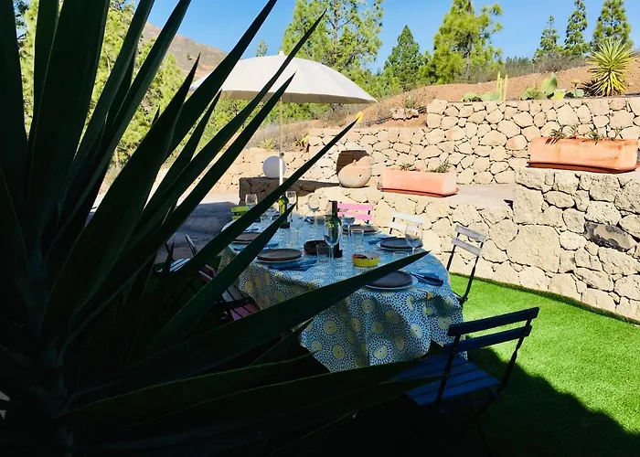 Tenerife Nature Retreat