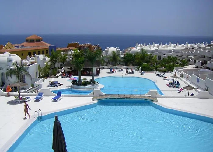 Tenerife Paradise Costa Adeje