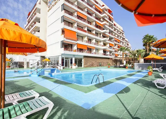Roberta Apartment Playa De Las Americas