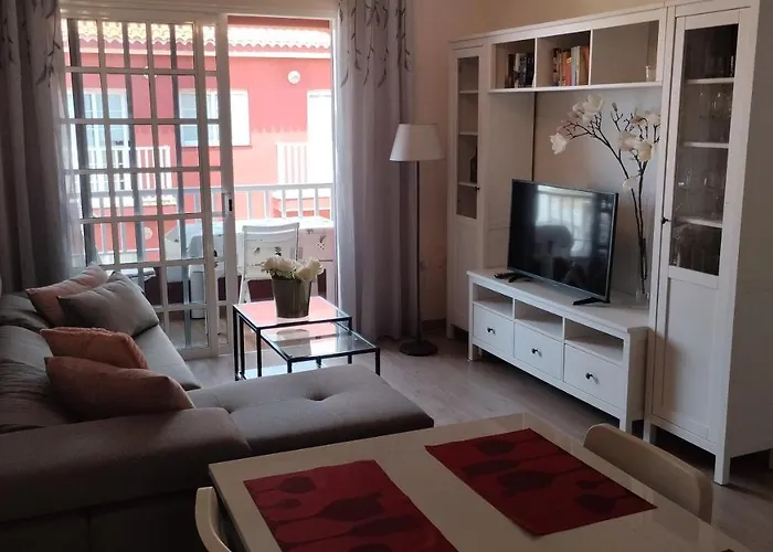 Marejada Apartment Tenerife