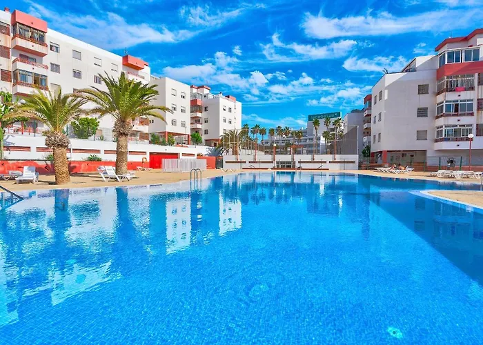 Buenavista Palmeras In Costa Adeje