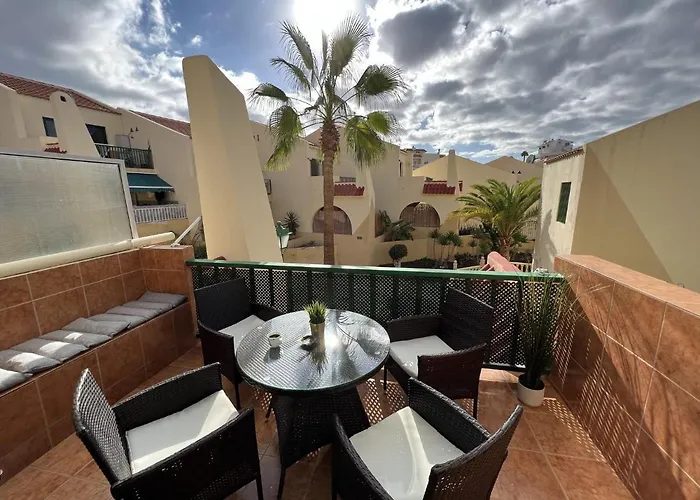 Mareverde Casa Eviwa I-118 By Vivatenerife