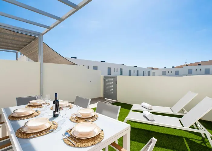 Medano4You Beachwalk Holiday Home