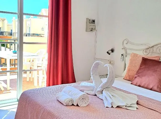 Light And Cosy Apartment In 100 Meters From The Beach Costa Adeje