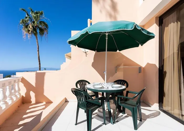 Lightbooking Paradise Court Tenerife