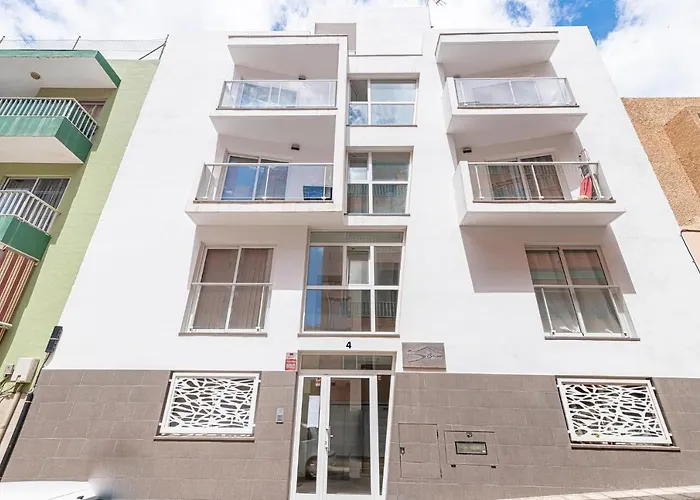 BRISA C, Apartamento en El Médano