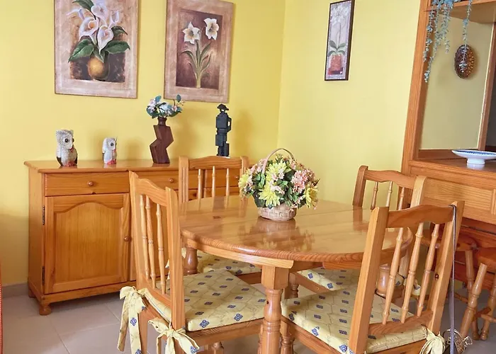 Apartamento Vacacional Paradise