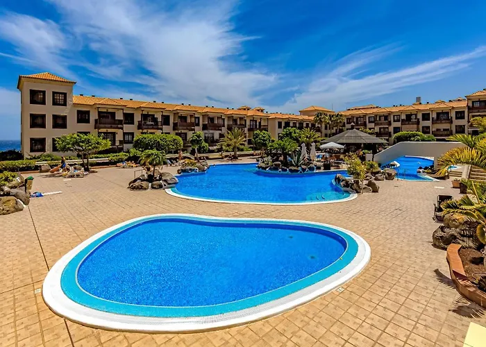 Atlantis 2 Apartment In Front Of The Ocean, Espectacular View, Pool And Wifi