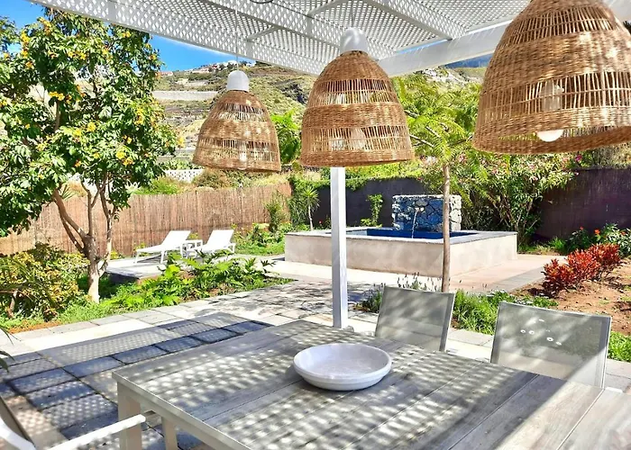 Casa Aura, Increibles Vistas Al Mar Y Piscina Privada