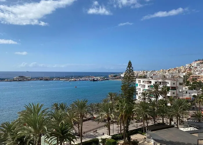 Guayero Los Cristianos Sea View