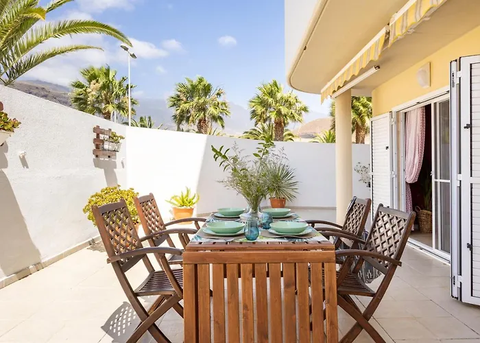 Home2Book Comfy Apt Puertito De Gueimar, Pool