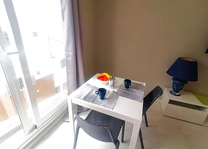 New Apartment Alcala 1 Room & Free Wifi