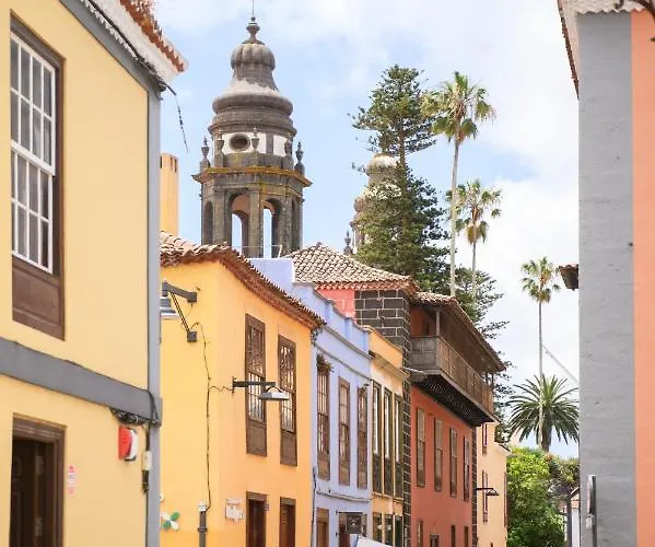 Marhaba La Laguna, Alojamiento En Centro Historico De San Cristobal De La Laguna