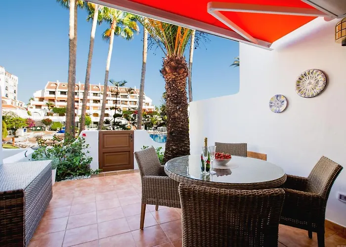 Luxury Palm Tenerife