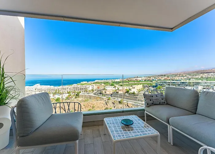 Ocean View Penthouse Blue Lagoon
