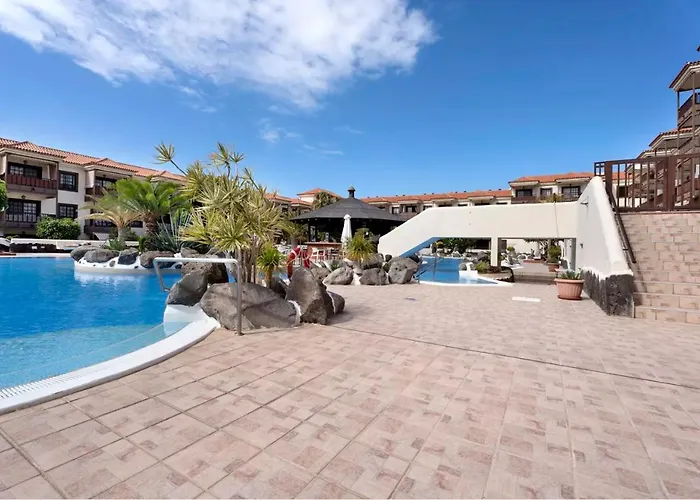 Apartamento Con Vistas Al Teide