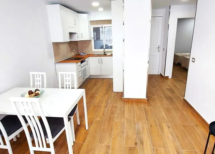 Los Gigantes New Apartment, 2 Bedrooms