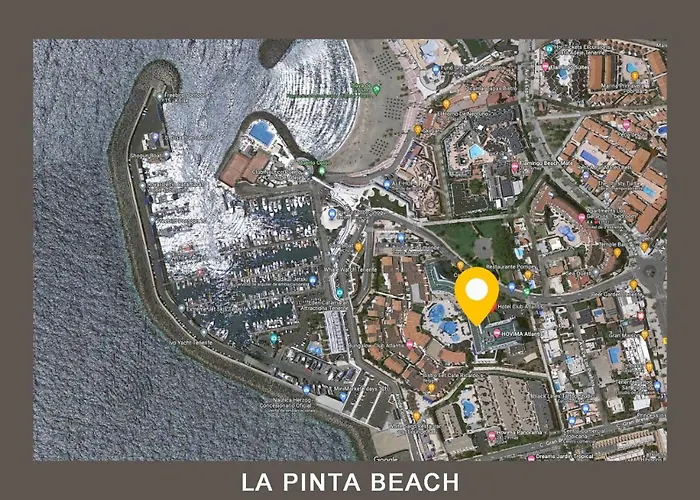 Apartamento Privado La Pinta Beach - Hotel Club Atlantis