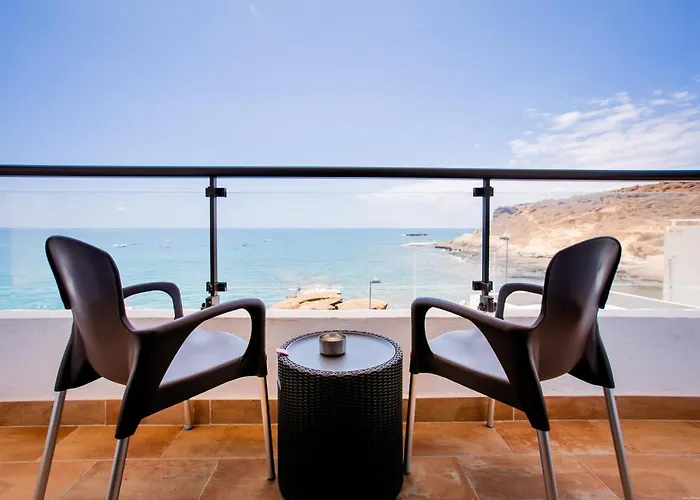 Apartments La Caleta Sunrises