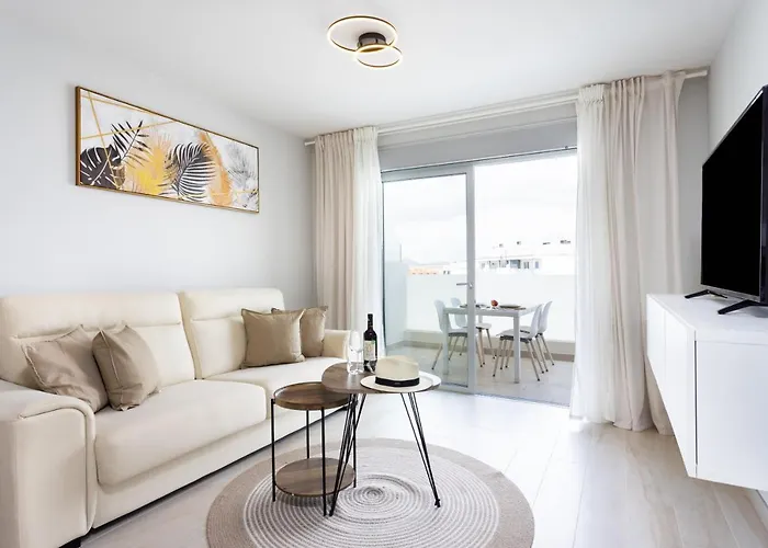 Home2Book Stylish & Relax Attic La Tejita, Pool